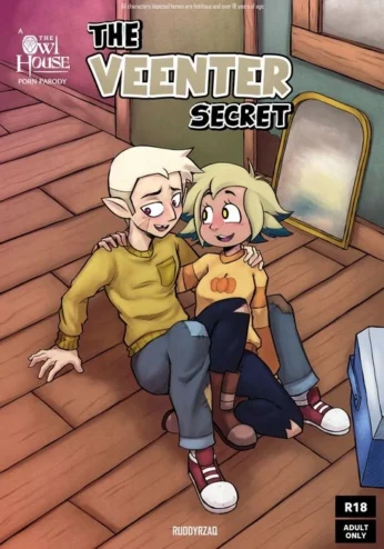 The Veenter secret [RuddyRzaq]