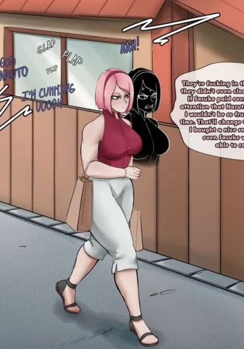 Sakura’s Despair (Boruto) [Meowlinch]