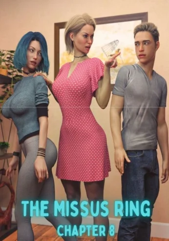 The Missus Ring 8- Lexx228