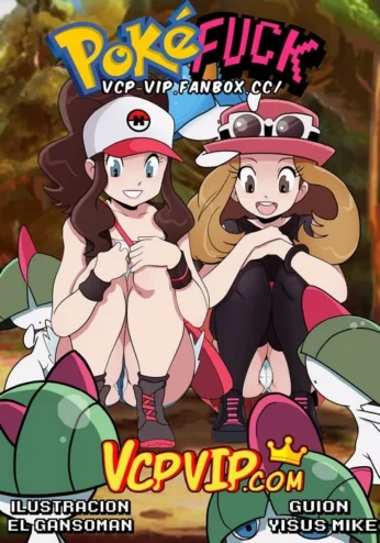 PokeFuck- Gansoman