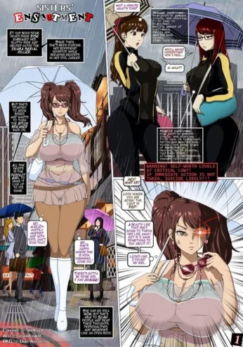Sister’s Enslutment – Chapter 2 (Persona 4) [StormFedeR]