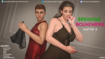 Breaking Boundaries 3- MandoLogica