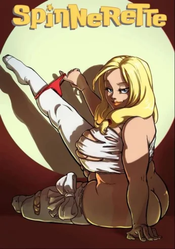Greta vs Dr.Universe- SPINNERETTE