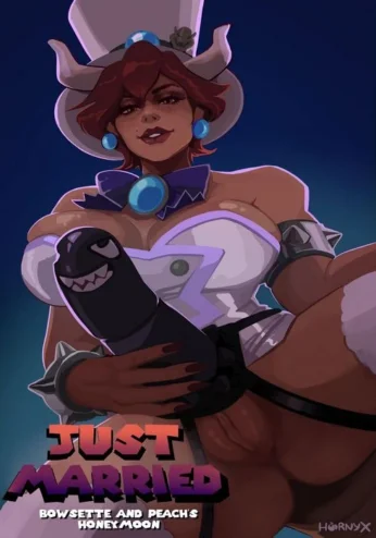 Just Married- Hornyx