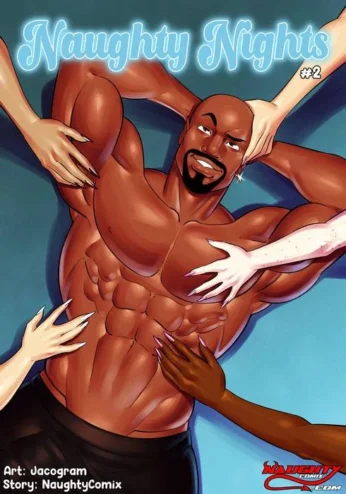 Naughty Nights 2- NaughtyComix