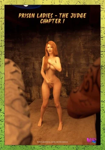 Prison Ladies – The Judge [Moiarte3D]