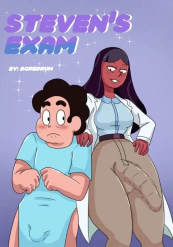 Steven’s Exam- BGRedrum
