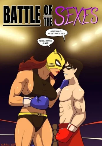 The Battle of the Sexes- The Arthman