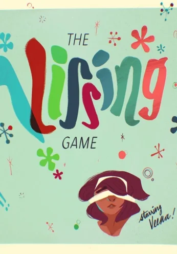 The Kissing Game- RimbleD