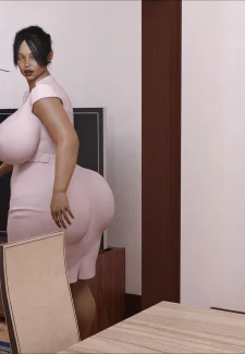 Forbidden Desire 11 – Remake [Crazydad3D] (28)