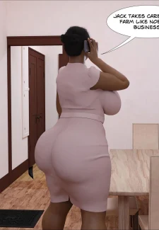 Forbidden Desire 11 – Remake [Crazydad3D] (36)