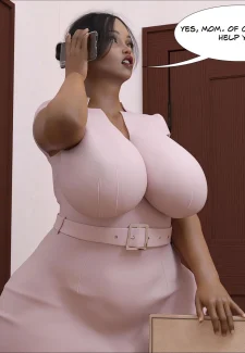 Forbidden Desire 11 – Remake [Crazydad3D] (40)