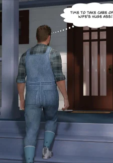 Forbidden Desire 11 – Remake [Crazydad3D] (51)