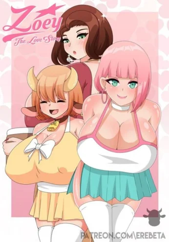 Zoey the love story Chapter 5- Erebeta