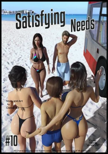 Satisfying Needs 10- Daval3D
