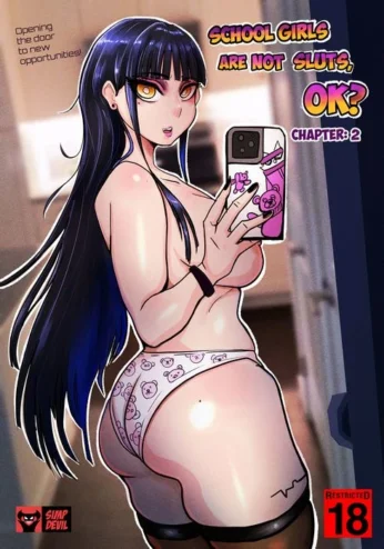 School girls are not sluts,OK? Chapter 2 [Simp Devil]
