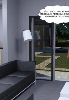 Family Sins 60- CrazyDad3D (102)