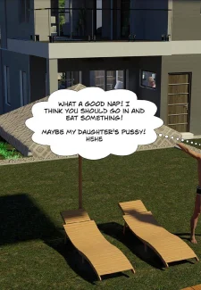 Family Sins 60- CrazyDad3D (93)
