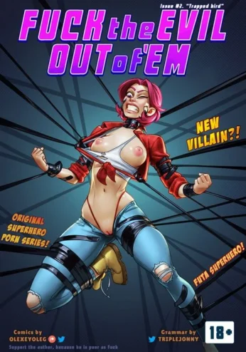 Fuck the Evil out of’ Em 2 [Olexey Oleg]