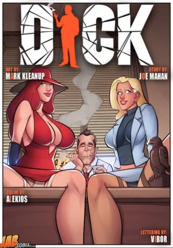 Dick- Jabcomix
