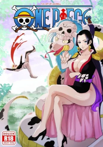 Bwhoa!? (One Piece) [TSFSingularity