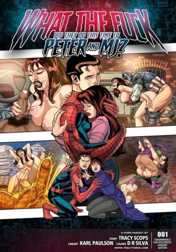 How The Fuck – Did They Do This Time To – Peter And MJ? [Tracy Scops]