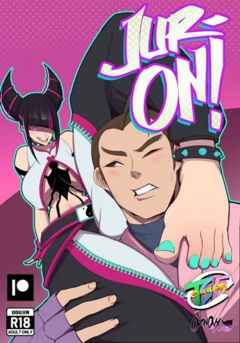 Jur-On! (Street Fighter) [TSFSingularity]