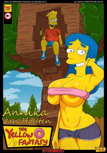 Capitulo #6 – Annika Van Houten [The Yellow Fantasy]