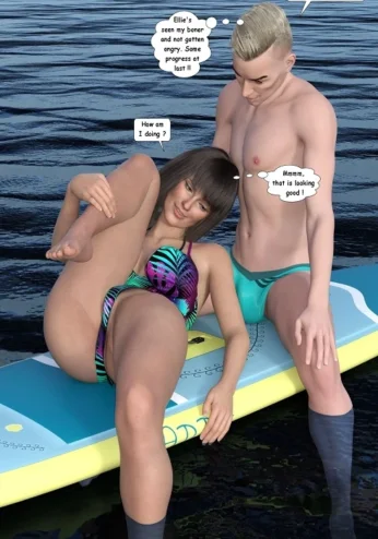 Ellie A Journey into Depravity 2-  Resurgum2