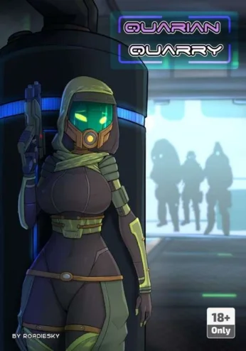 Quarian Quarry (Mass Effect) [RoadieSky]