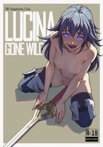 Lucina Gone Wild! [TSFSingularity , CunCyun]