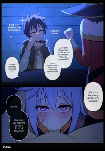 Chris (Konosuba) [Niui]