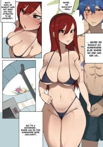 Erza x jellal – Chapter 2 (Fairy Tail) [Elijahzx]