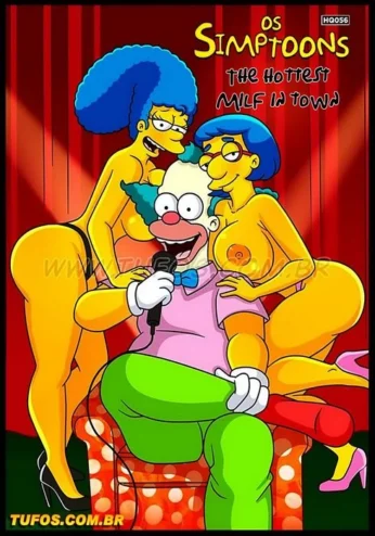 The Simpsons 56- The Hottest Milf in Town [WC | TF]