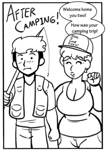 After Camping – Chapter 2 [DeadEndDraws]
