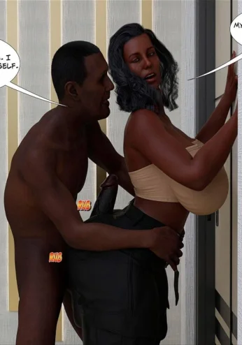 Big Black Cocks 3- CrazyDad3D