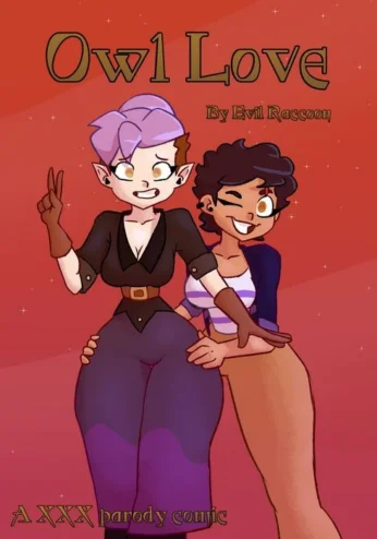 Owl Love (The Owl House) [EvilRacoon]