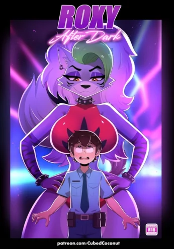 Roxy After Dark (Five Nights at Freddy’s) [Cubed Coconut]