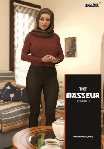 The Masseur – Chapter 1 [LoseKorntrol]