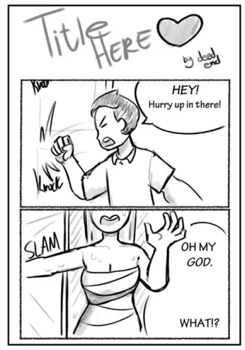 Title Here- DeadEndDraws