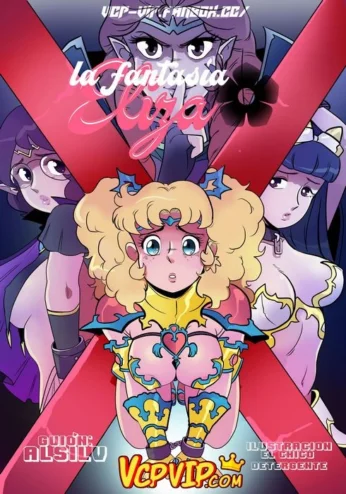 Candy Land – La Fantasia [ElChicoDetergente]