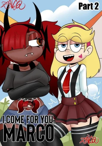 I come for you, Marco – Chapter 2 [ZaicoMaster14]