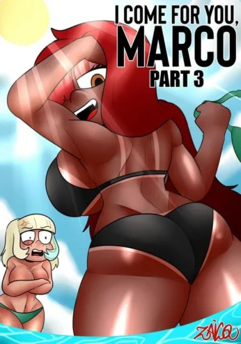 I come for you, Marco – Chapter 3 [ZaicoMaster14]