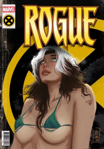 RajDraw – X-man Rogue