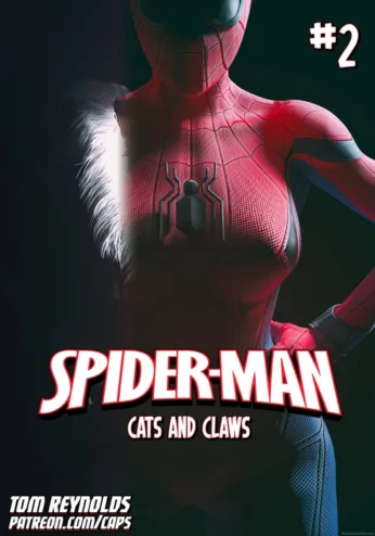 Spider-Man: Cats and Claws