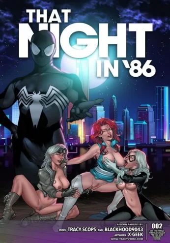 That Night in 86- Tracy Scops