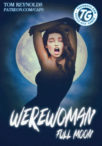 Tom Reynolds – Werewoman CH.1