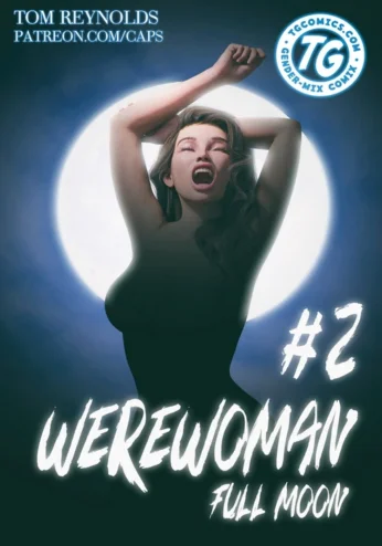 Tom Reynolds – Werewoman CH.2