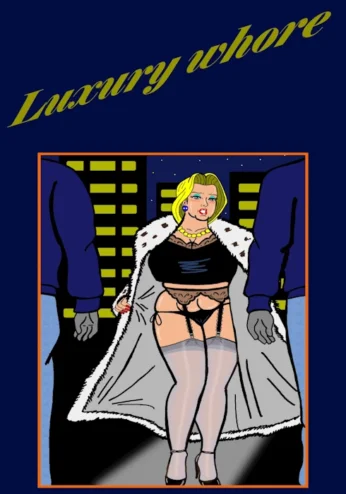 Luxury whore – [Historikito]