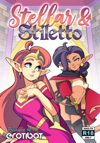 Stellar And Stiletto- Erotibot